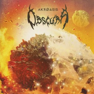  Obscura - Akroasis (2016) 