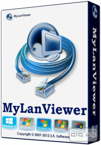  MyLanViewer 4.19.8 Enterprise + Portable + Rus 