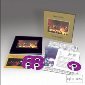 Deep Purple - Made in Japan(CD-1 from 4CD Box Set-FLAC)/ 1972 