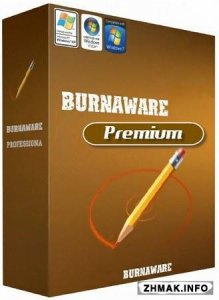  BurnAware Premium 8.8 Final 