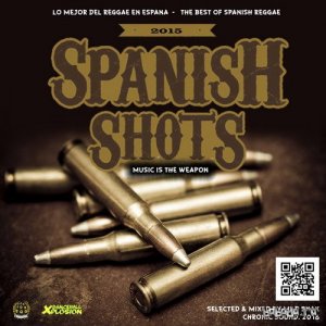  Chronic Sound - Spanish Shots 2015 CD 2 (2016) 
