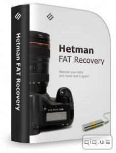  Hetman FAT Recovery 2.5 + Portable 
