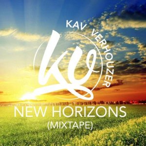  Kav Verhouzer - New Horizons Mixtape (2016) 