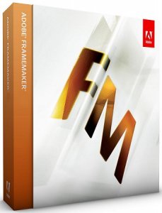 Adobe FrameMaker 2015 13.0.3 