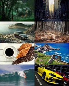  Wallpapers Mix №388 