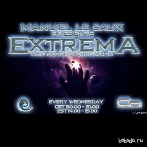  Extrema Radio Show Mixed By Manuel Le Saux Episode 447 (2016-04-13) 