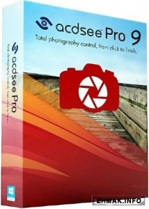  ACDSee Pro 9.2 Build 523 (x86/x64) 