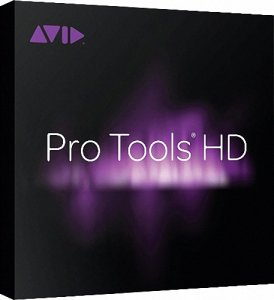  Avid Pro Tools HD 12.5.0 