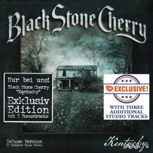  Black Stone Cherry - Kentucky (Exclusive Deluxe Edition) (2016) 