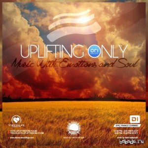 Ori Uplift - Uplifting Only 166 (2016-04-14) 