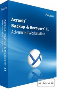  Acronis Backup Advanced Workstation / Server 11.7.44421 + Universal Restore + BootCD (Официальная русская версия!) 