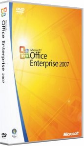  Microsoft Office 2007 Enterprise + Visio Pro + Project Pro SP3 12.0.6743.5000 RePack v.2016.04 