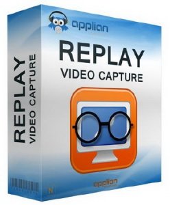  Applian Replay Video Capture 8.5.3 + RUS 