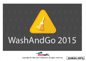  Abelssoft WashAndGo 2015 19.6 Retail 