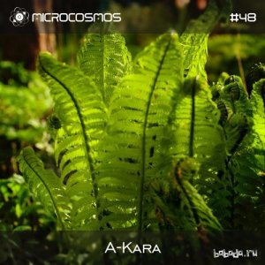  A-Kara - Microcosmos Chillout & Ambient Podcast 048 (2016) 