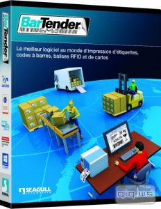  BarTender Designer Enterprise Automation 2016 R3 v11.0.3 build 3094  