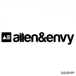  Allen & Envy - Together 161 (2016-08-10) 