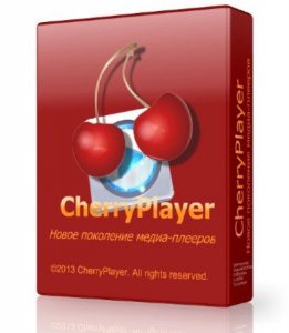  CherryPlayer 2.2.1 + Portable 