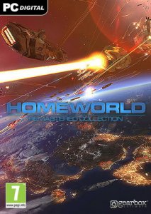  Homeworld Remastered Collection v.1.2 (2015/PC/RUS) Repack by R.G. Catalyst 