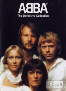  ABBA - The Definitive Collection (2002/DVDRip/2300MB) 