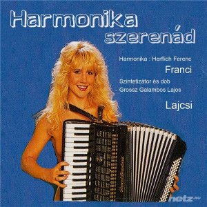  Ferenc Herflich - Harmonika Szerenad (2009) 