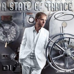  Armin Van Buuren - A State Of Trance 2015 (320kbps) 