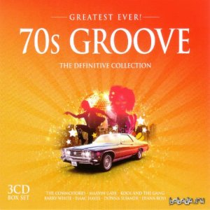  Greatest Ever 70s Groove (2015) 