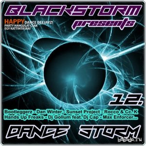  Dance Storm Vol. 12. Mixed by BlackStorm (2015) 