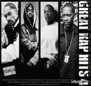  Great Rap Hits - 4 (2015) 