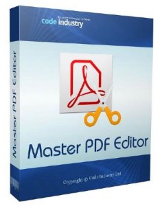  Master PDF Editor 3.2.00 