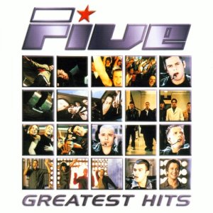  Five - Greatest Hits (2015) 
