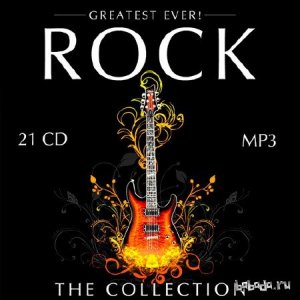  Greatest Ever! Rock: The Collection (21CD) (2008-2015) 