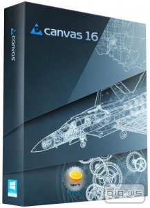  ACD Systems Canvas X Pro 16.0 Build 2127 