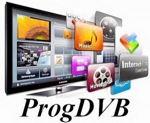  ProgDVB 7.10.0 (2015) RUS Professional Edition 