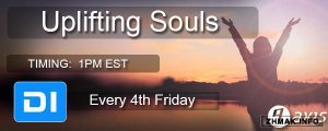  9Axis & Tony Sty -  Uplifting Souls 035 (2015-12-26) 