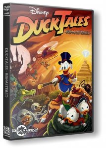  DuckTales: Remastered [Update 3] (2013/RUS/ENG/Repack  R.G. ) 