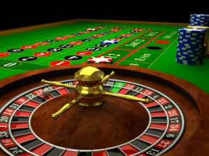 Покер, рулетка и другие азартные игры тут