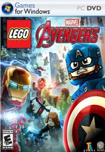  LEGO Marvels Avengers (2016) 