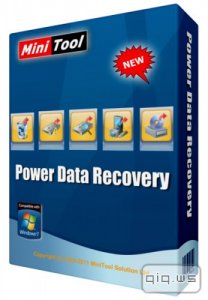  MiniTool Power Data Recovery 7.0 Personal Portable by Valx (Rus) 
