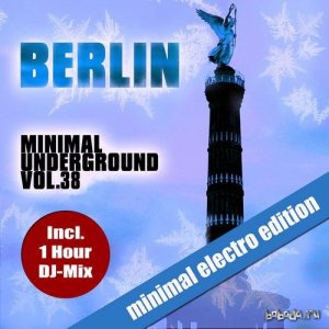  Berlin Minimal Underground Vol.38 (2016) 