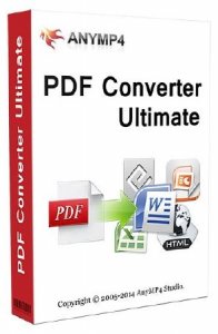  AnyMP4 PDF Converter Ultimate 3.2.32 + Rus 