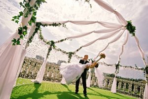 Как организовать нестандартную свадьбу