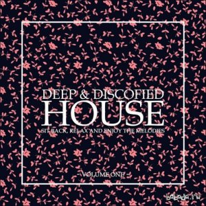  Deep and Discofied House Vol.1: Sit Back Relax and Enjoy the Melodies (2016) 