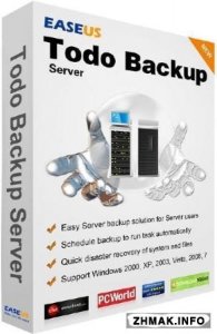  EaseUS Todo Backup Advanced Server 9.2.0.1 